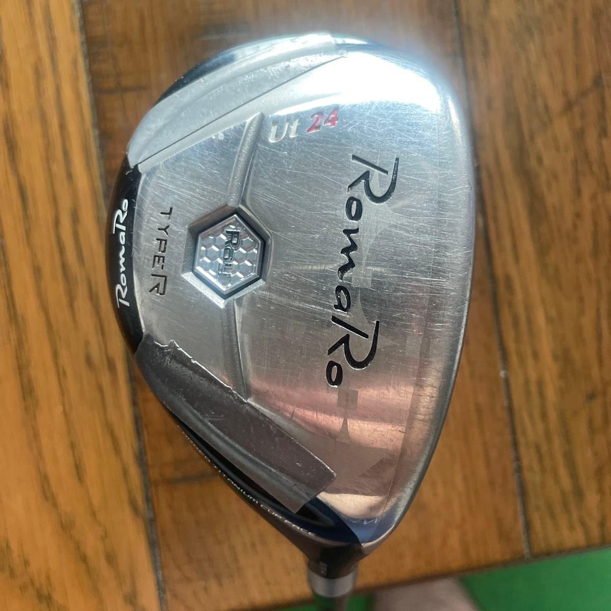 RomaRo Ray TYPE R UT 24度 ユーティリティ